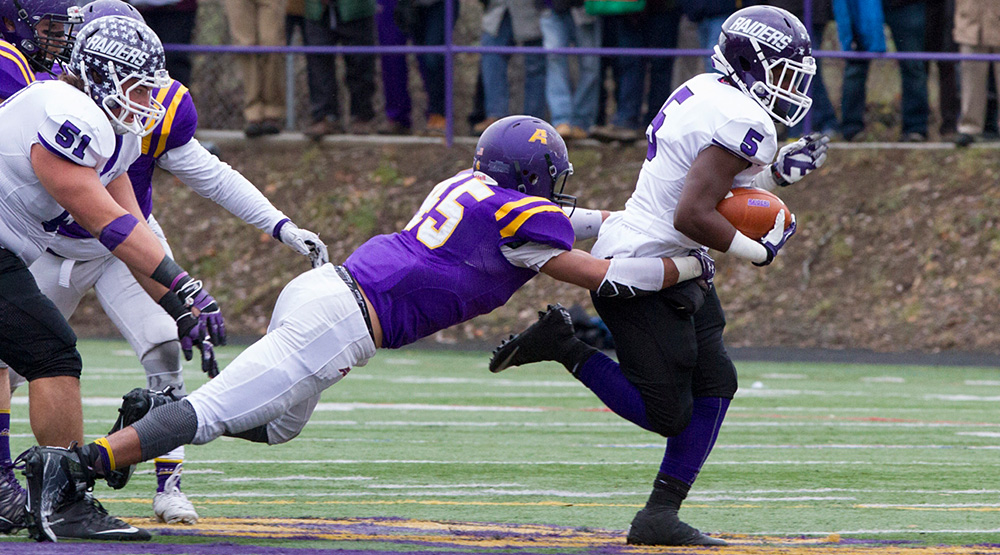 Mount Union at Alfred