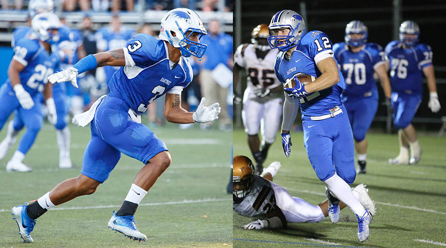 Koree Reed, Brad Garcia