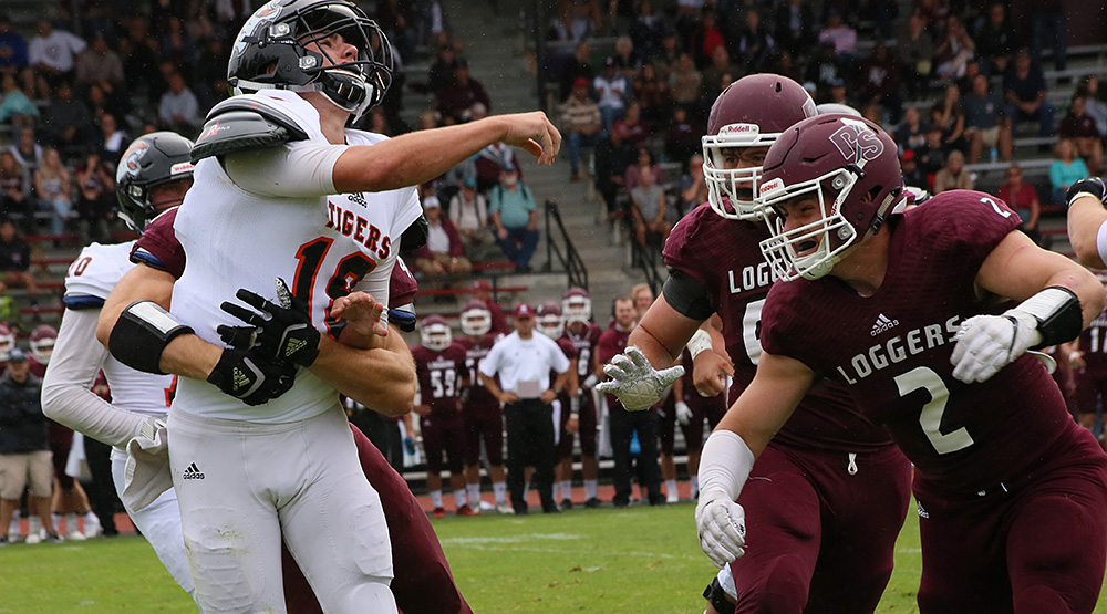 Occidental sacked