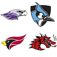 The four logos mentioned.